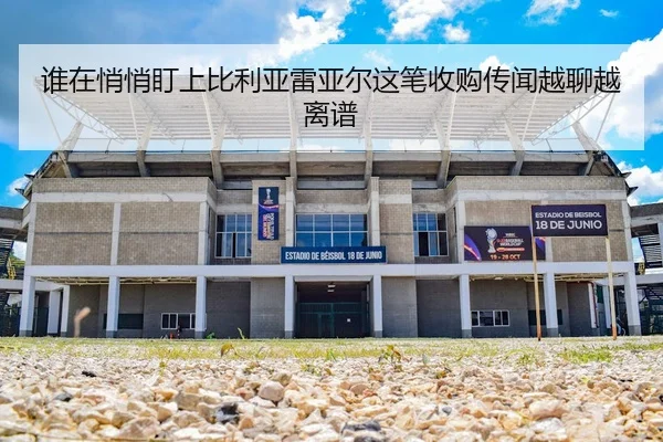 谁在悄悄盯上比利亚雷亚尔这笔收购传闻越聊越离谱（leyu）
